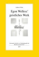 bokomslag Egon Wellesz' geistliches Werk