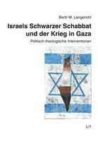 bokomslag Israels Schwarzer Schabbat und der Krieg in Gaza