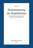 bokomslag Zertrümmerung des Kapitalismus