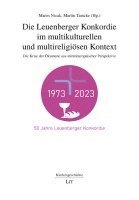 bokomslag Die Leuenberger Konkordie im multikulturellen und multireligiösen Kontext