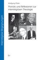 bokomslag Porträts und Reflexionen zur interreligiösen Theologie