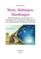 Werte, Haltungen, Handlungen
