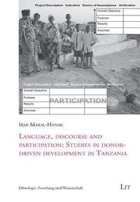 bokomslag Language, Discourse and Participation