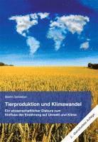 bokomslag Tierproduktion und Klimawandel