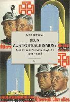 bokomslag (K)ein Austrofaschismus?