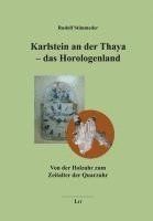bokomslag Karlstein an der Thaya - das Horologenland