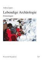 bokomslag Lebendige Archäologie