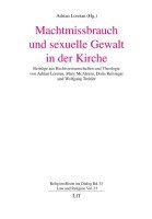 Machtmissbrauch und sexuelle Gewalt in der Kirche