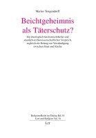 bokomslag Beichtgeheimnis als Täterschutz?