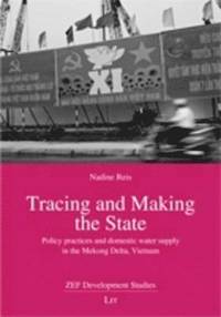 bokomslag Tracing and Making the State