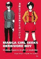 bokomslag Manga Girl Seeks Herbivore Boy