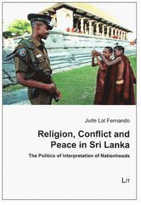 bokomslag Religion, Conflict and Peace in Sri Lanka