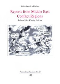 bokomslag REPORTS FROM MIDDLE EAST CONFLICT REGION