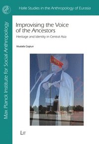 bokomslag Improvising the Voice of the Ancestors