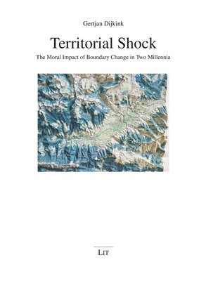 Gertjan Dijkink - Territorial Shock, Häftad