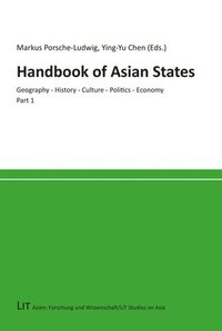 bokomslag Handbook of Asian States: Part 1