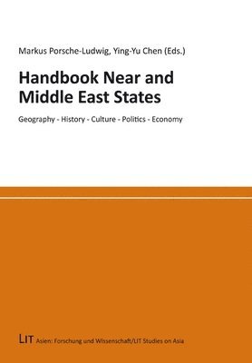 bokomslag Handbook Near and Middle East States