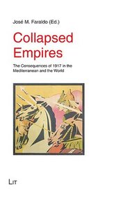 bokomslag Collapsed Empires