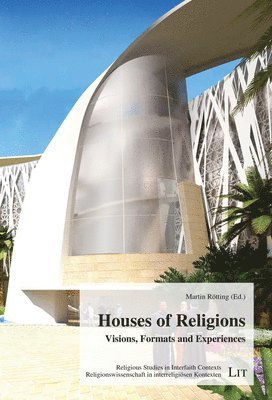 Lit Verlag - Houses of Religions, Häftad