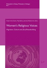 bokomslag Women's Religious Voices