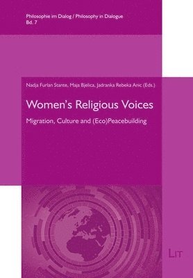 bokomslag Women's Religious Voices