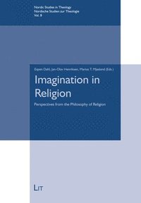 bokomslag Imagination in Religion
