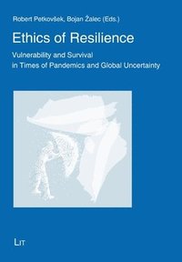 bokomslag Ethics of Resilience