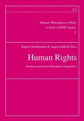 Lit Verlag - Human Rights, Häftad