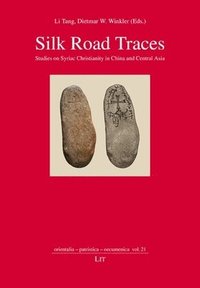 bokomslag Silk Road Traces