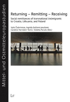 Lit Verlag, Gerhard Besier, Katarzyna Stoklosa - Returning - Remitting - Receiving, Häftad