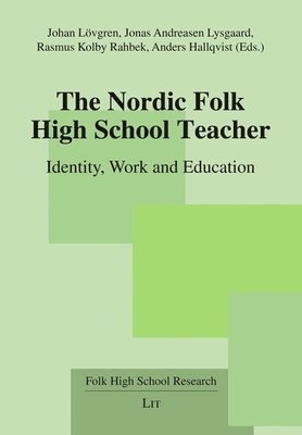 bokomslag Nordic Folk High School Teacher