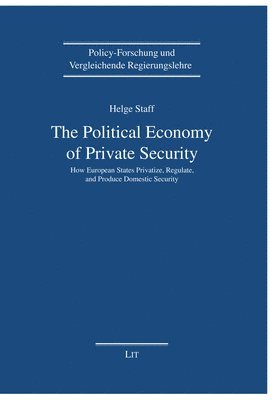 Political Economy of Private Security 1