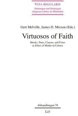 bokomslag Virtuosos of Faith