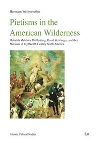bokomslag Pietisms in the American Wilderness