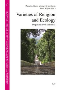 bokomslag Varieties of Religion and Ecology