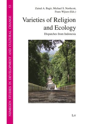 bokomslag Varieties of Religion and Ecology