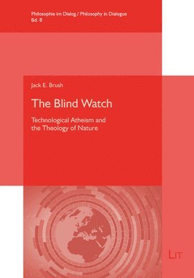 Jack E Brush - Blind Watch, Häftad