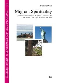 bokomslag Migrant Spirituality