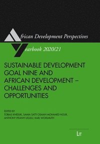 bokomslag Sustainable Development Goal Nine and African Development