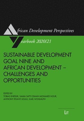 Lit Verlag - Sustainable Development Goal Nine and African Development, Häftad