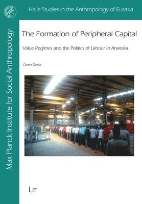 bokomslag Formation of Peripheral Capital