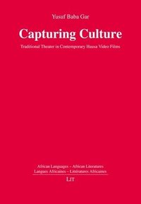 bokomslag Capturing Culture