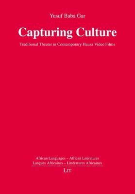 bokomslag Capturing Culture
