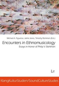 bokomslag Encounters in Ethnomusicology
