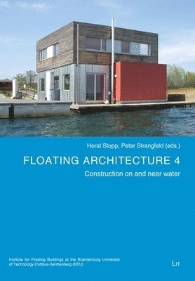 bokomslag Floating Architecture 4