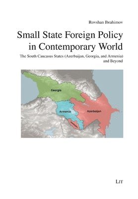 bokomslag Small State Foreign Policy in Contemporary World