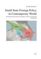 Small State Foreign Policy in Contemporary World 1