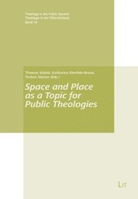 bokomslag Space and Place as a Topic for Public Theologies