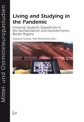 bokomslag Living and Studying in the Pandemic