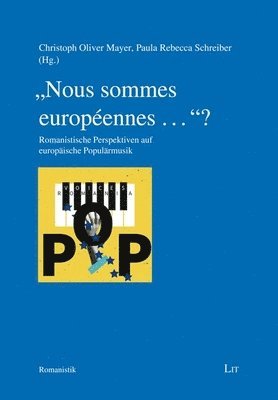 Popular Music of Europe in Romance Languages? 1